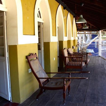 Royal Phoenix Inn Panaji Buitenkant foto