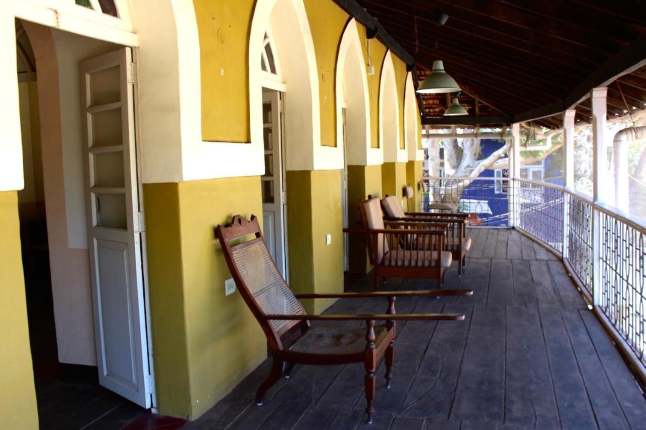 Royal Phoenix Inn Panaji Buitenkant foto