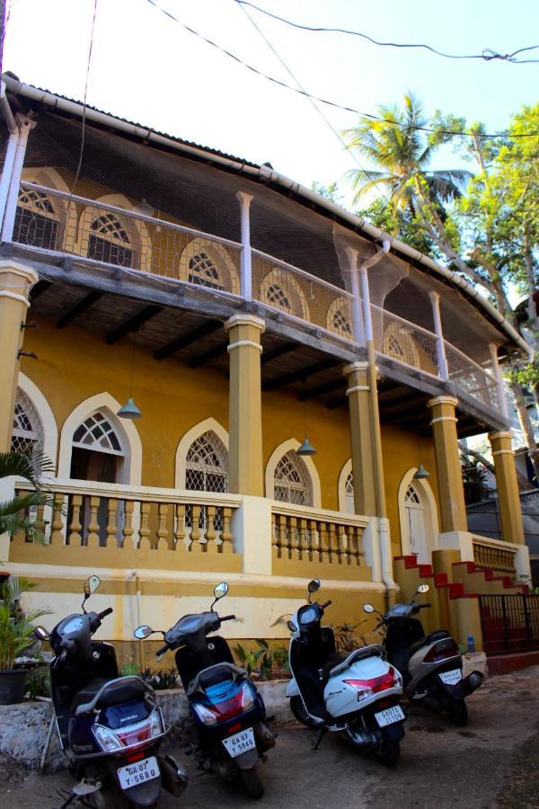 Royal Phoenix Inn Panaji Buitenkant foto