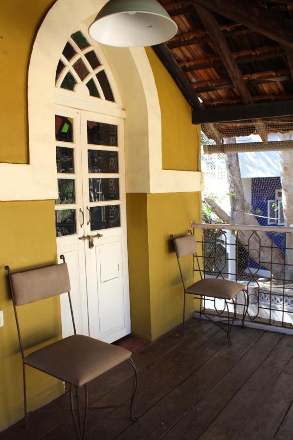 Royal Phoenix Inn Panaji Buitenkant foto