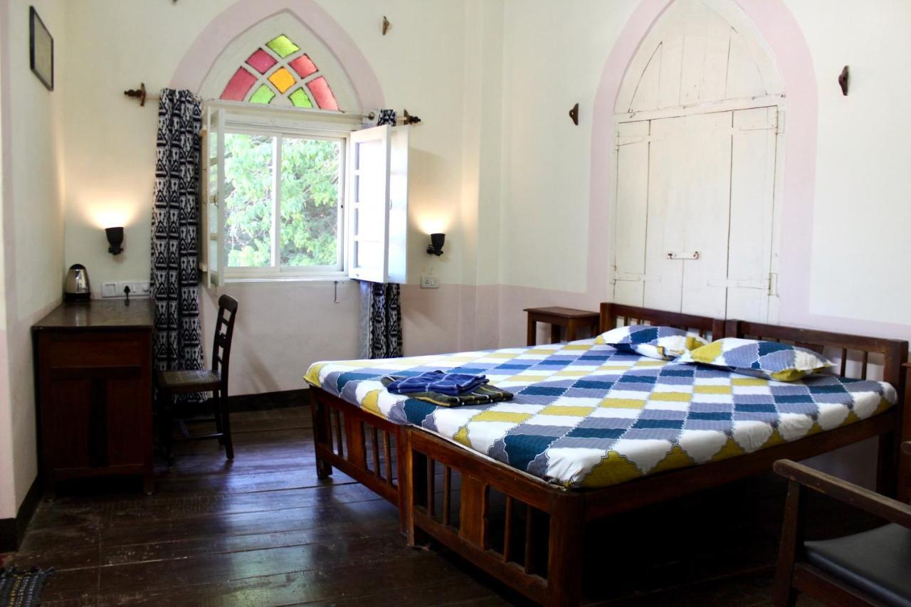 Royal Phoenix Inn Panaji Buitenkant foto