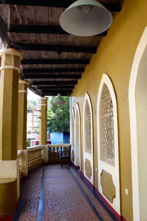Royal Phoenix Inn Panaji Buitenkant foto